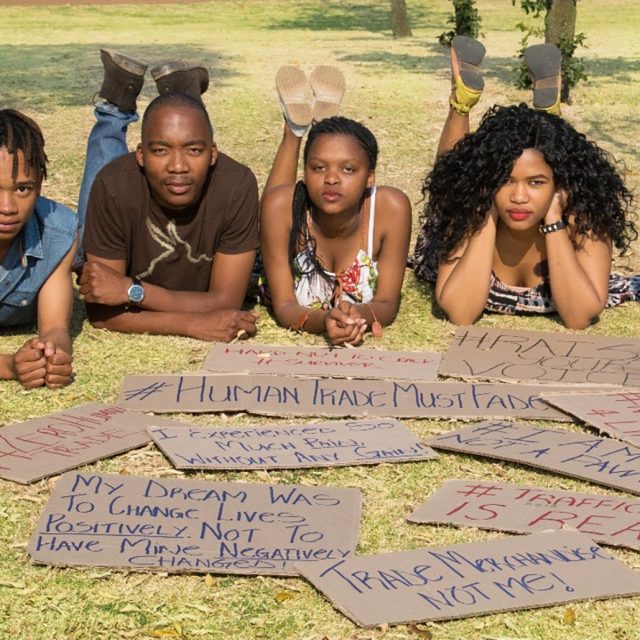 Uj Students Take Global Fight Against Human Trafficking Onto Social Media Using Traffickingisreal