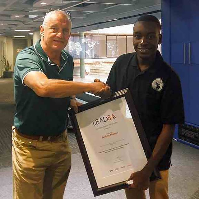 Lead Sa Gauteng Hero