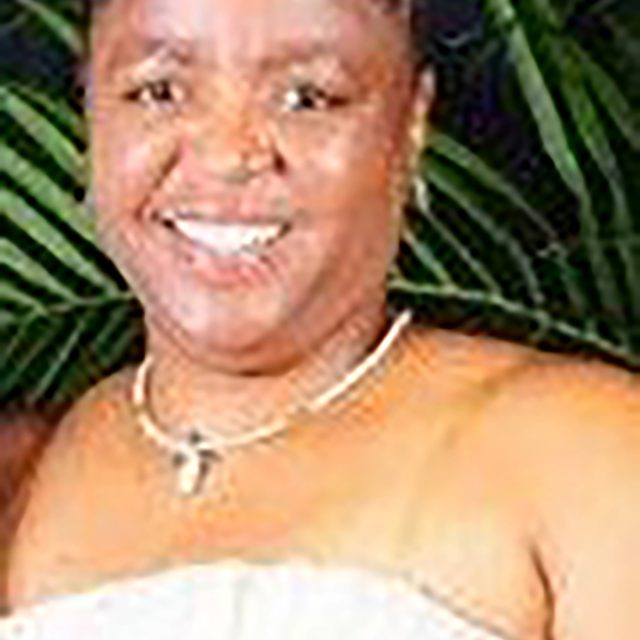 Ms Sarah Mamasole Makinta