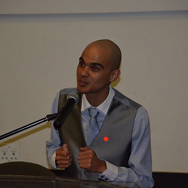 Mr Xavier Knight
