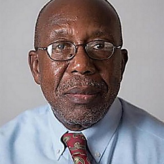 Professor Emmanuel Glakpe