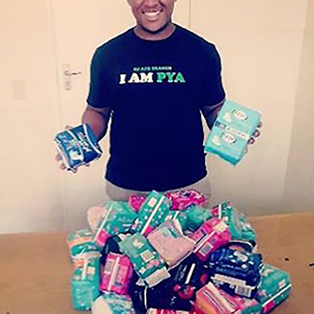 Uj Launches Campaign To Fund One Million Sanitary Towels For Underprivileged Students Article