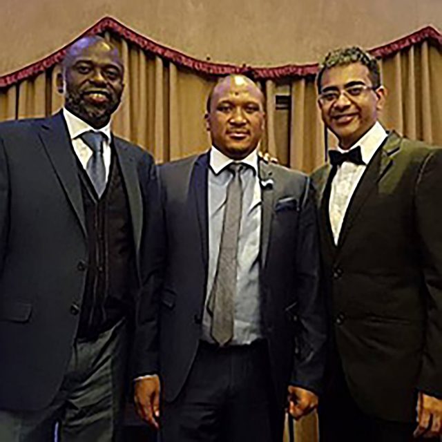 Uj Professor Honoured As Alumnus Of Highly Ranked Usa University Thumbnail