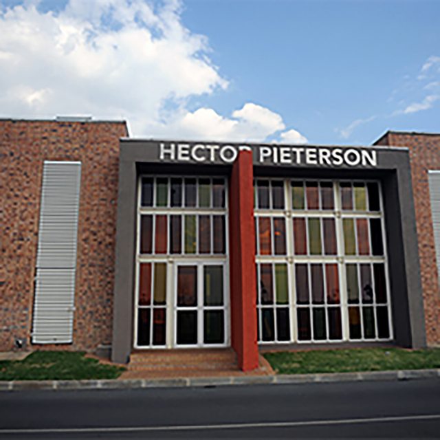 Hector Pieterson Residence At The Uj Soweto Campus Thumbnail