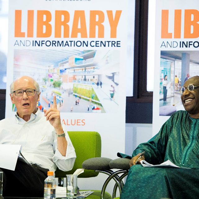 Prof Adekeye Adebajo