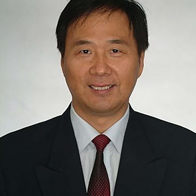 Professor Yin Fulin