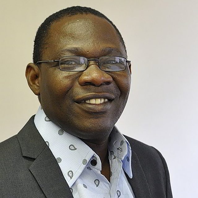 Seyi Olokede
