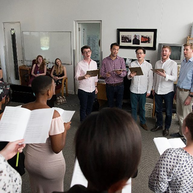 The Kings Singers