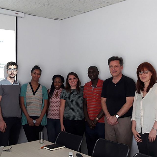 Gauteng Makerspaces Innovation Skills Development Collaboration