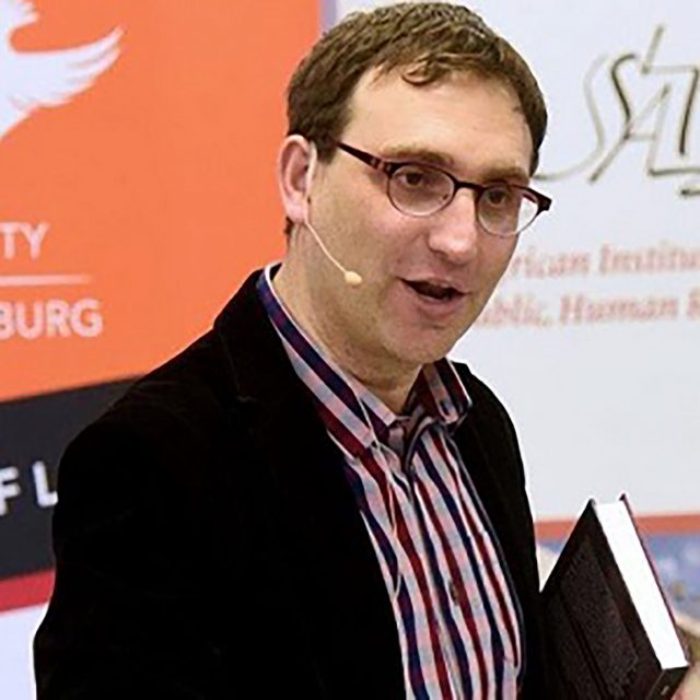 Prof David Bilchitz