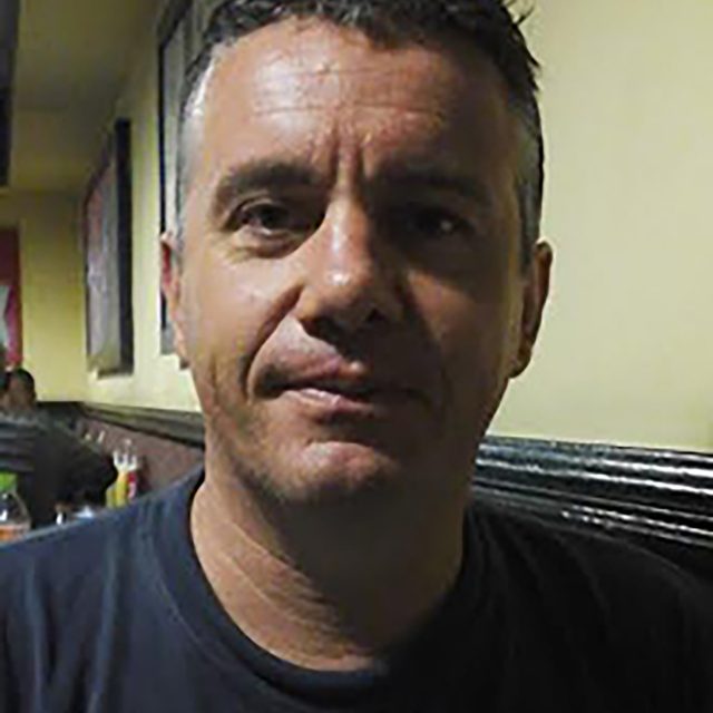 Prof Pier Paolo Frassinelli