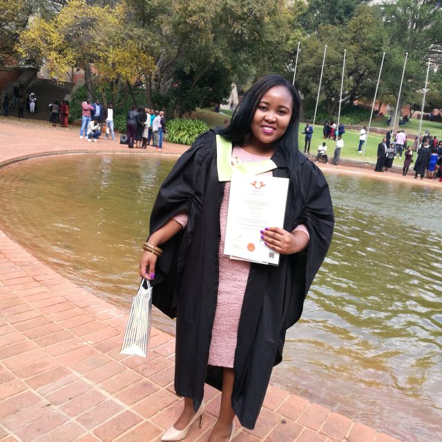 Kgaogelo Mkhonto