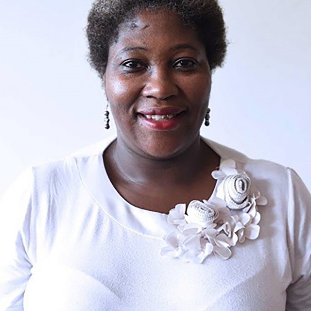 Ms Julian Mthombeni