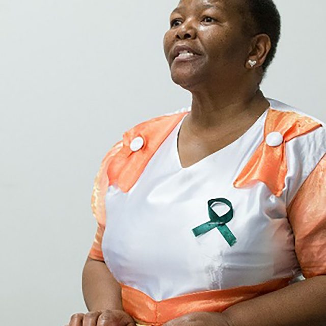 Ms Mpinane Senekane