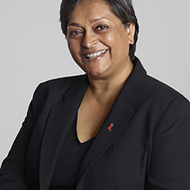 Prof Quarraisha Abdool Karim