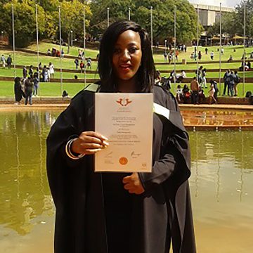 Puseletso Mabuse