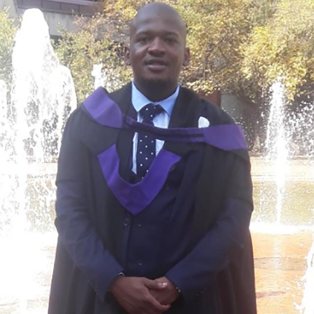Thabiso Phokwago