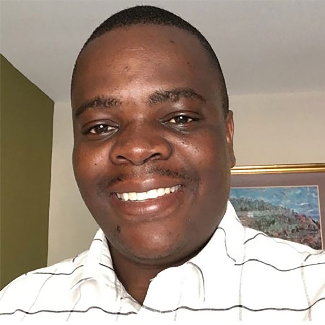 Trevor Nyakudya