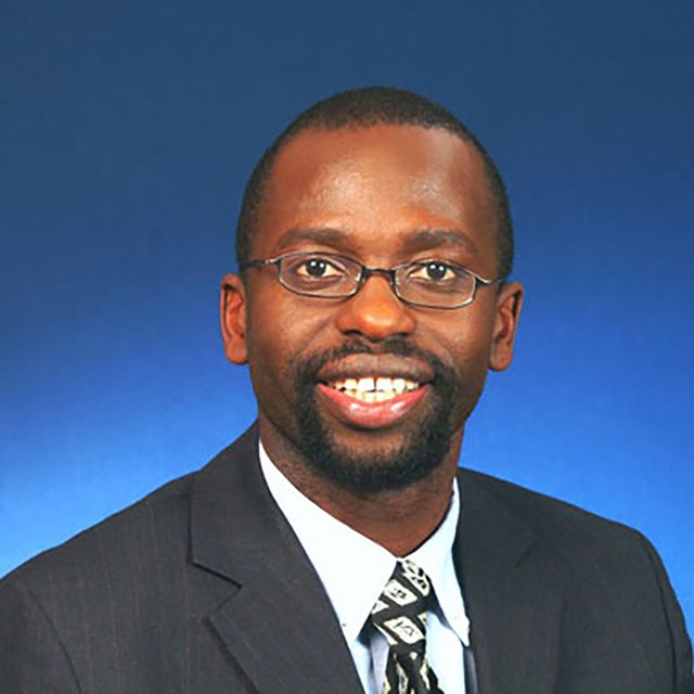 Tshilidzi Marwala Chairman
