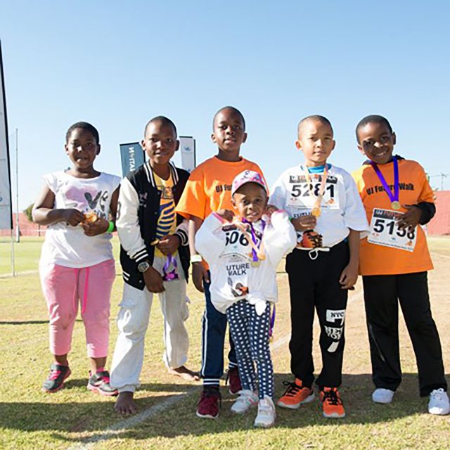 Uj Future Walk 2017