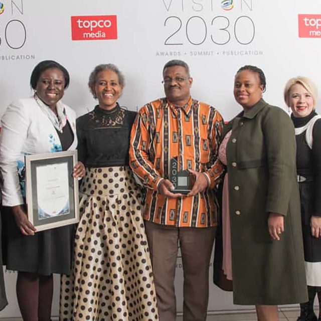 2030 Education Award