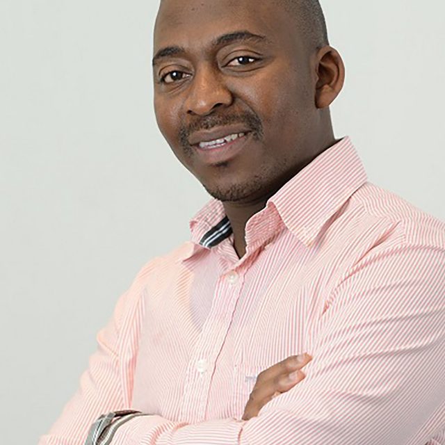 Mr Anele Siswana