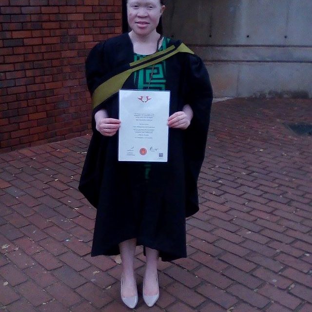 Phelisa Ncama
