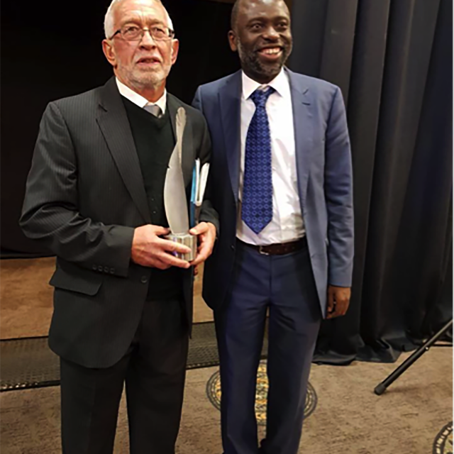 Prof Nicolas Beukes