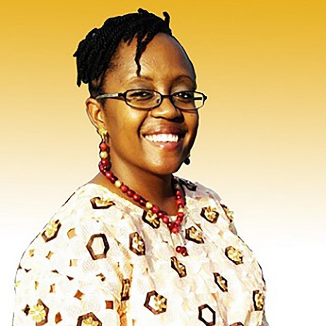Dr Odilile Ayodele