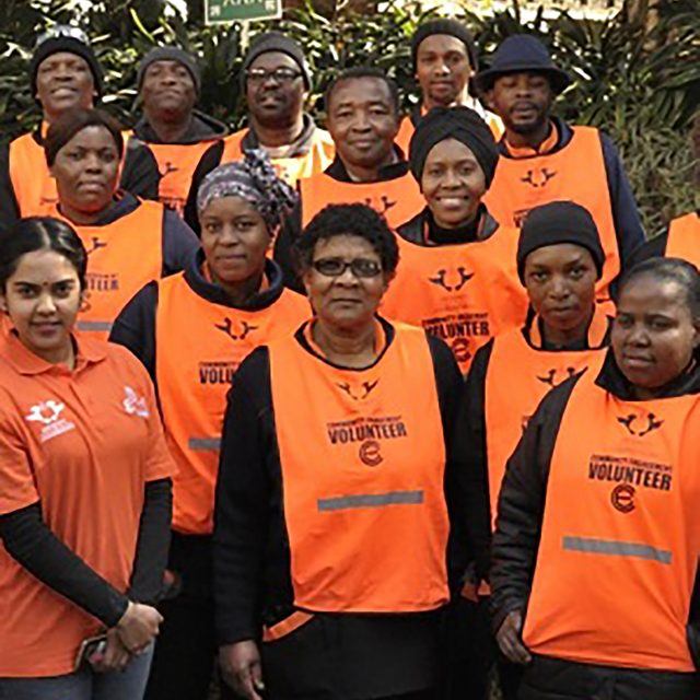 Mandela Day At Uj