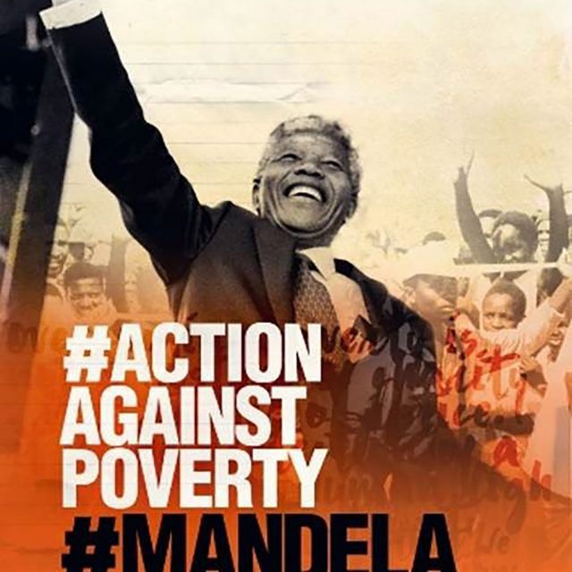 Uj Nelson Mandela Day 2017