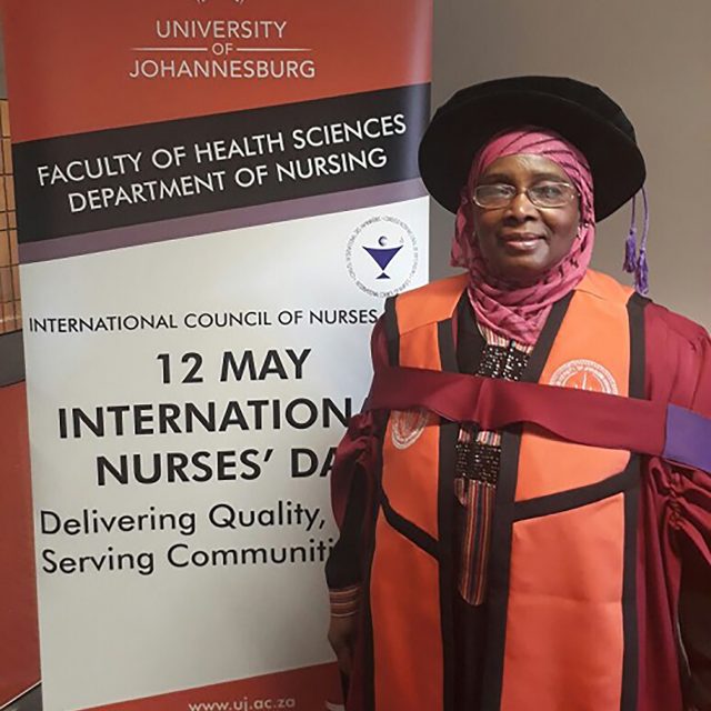 Dr Hafisa Ally