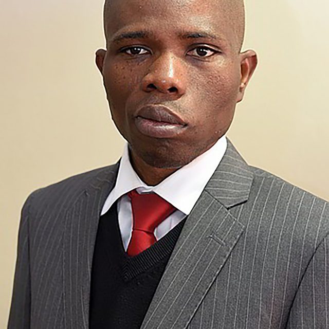 Prof Clinton Aigbavboa