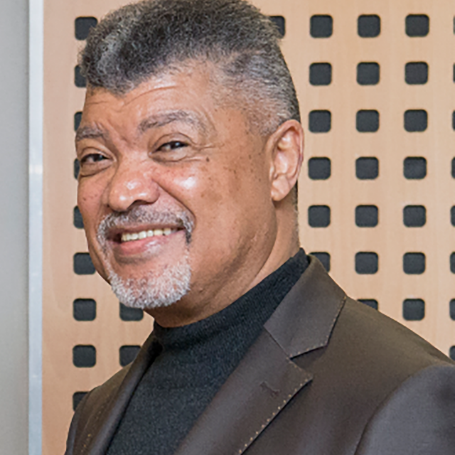Prof Ihron Rensburg
