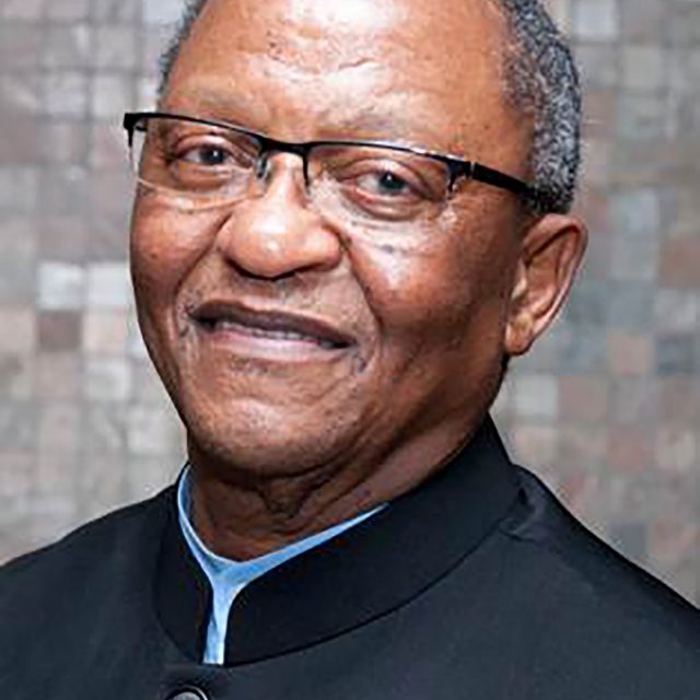 Prof Njabulo S Ndebele