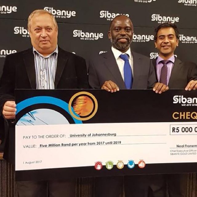 Sibanye Investment Uj