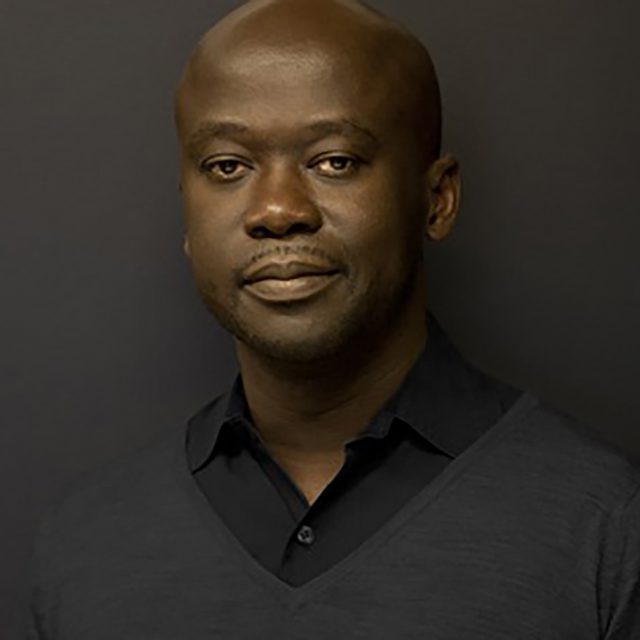 Sir David Adjaye