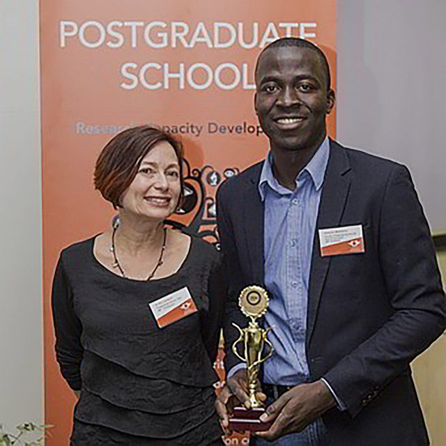 Biogas And Organic Pollutant Research Win Uj Three Minute Thesis 3mt Competition Thumbnail