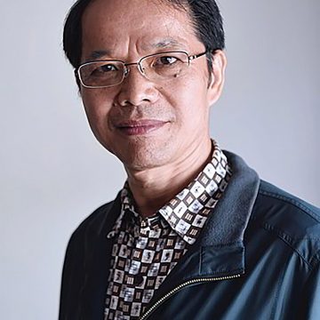 Prof Qing Guo Wang
