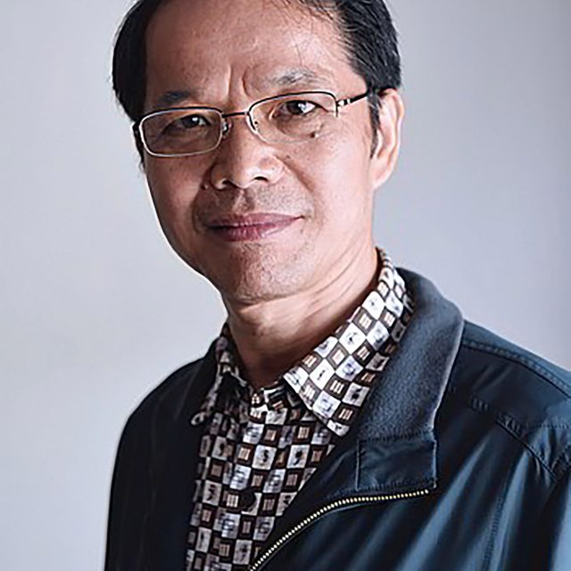 Prof Qing Guo Wang