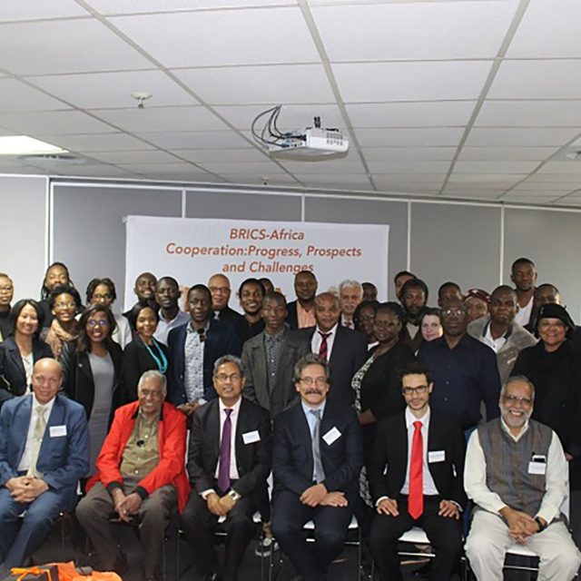 Uj Seminar Explores Brics Africa Cooperation
