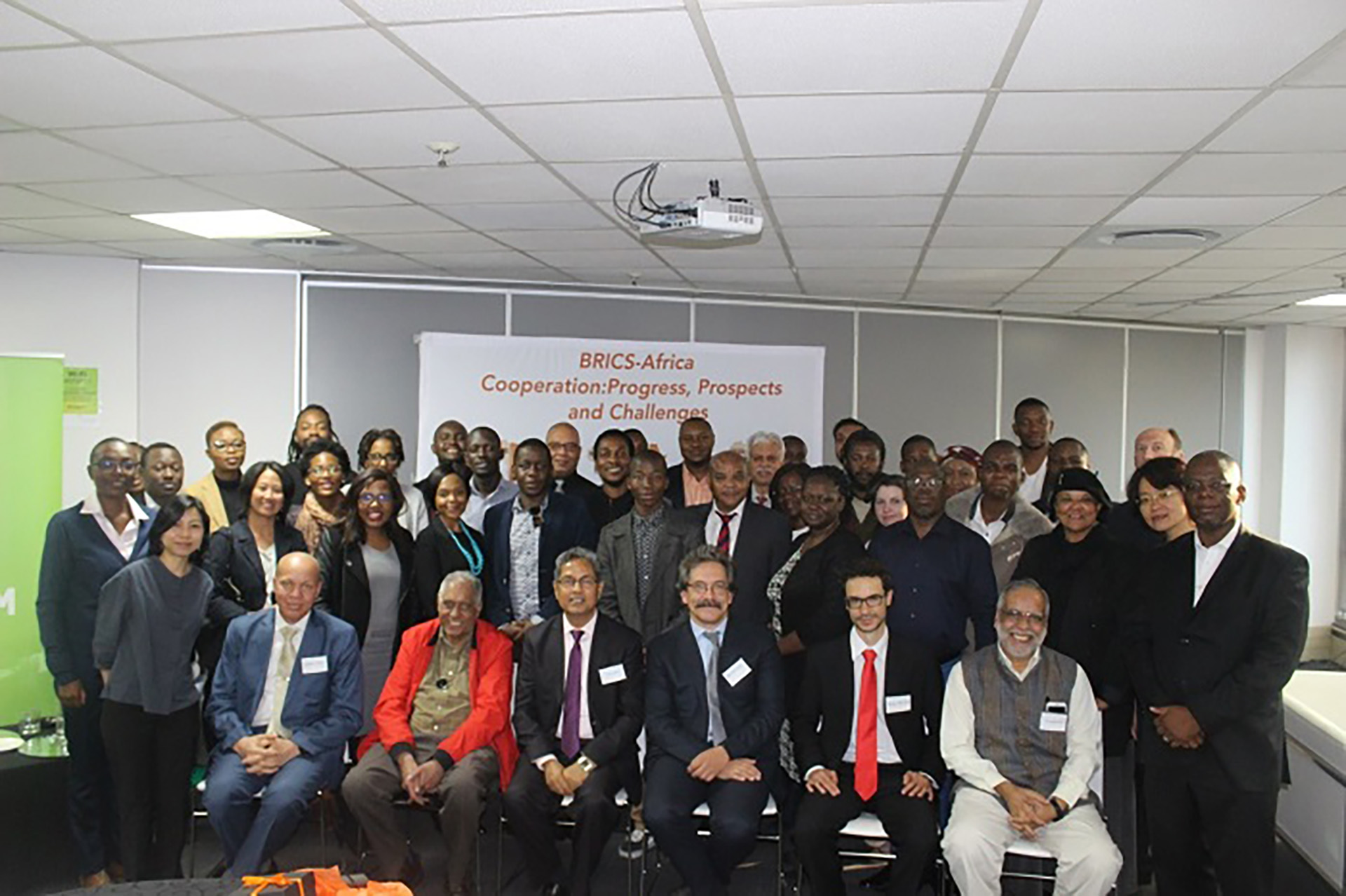 Uj Seminar Explores Brics Africa Cooperation