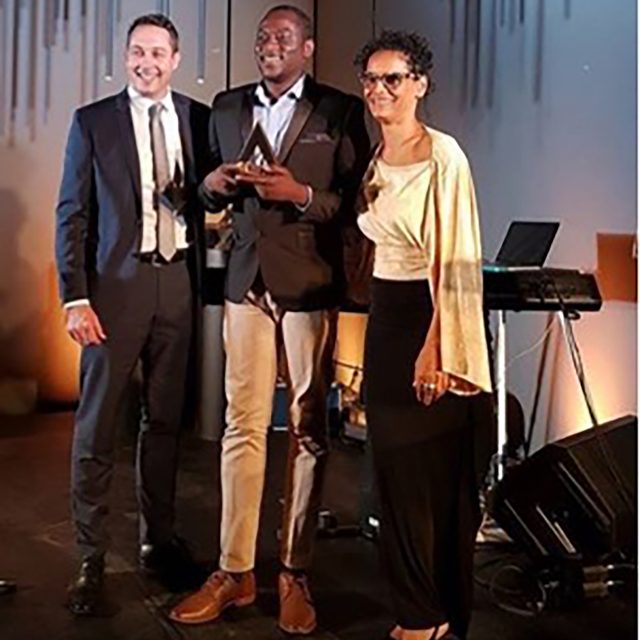 Emerging Voices Prize