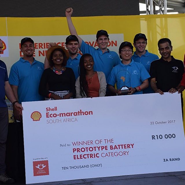 Shell Eco Marathon A Festival Of Engineering