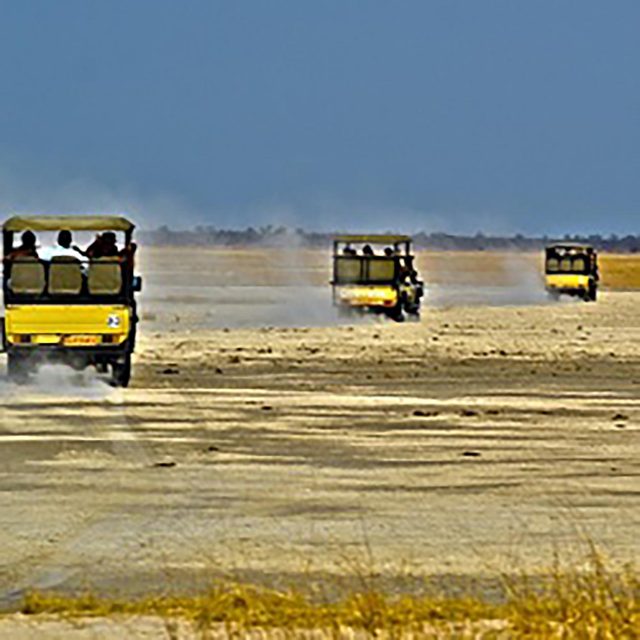 Africa By Road Uj Students Explore Beautiful Botswana