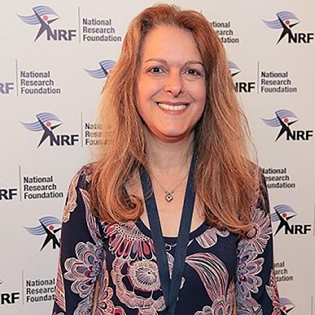 Prof Brenda Schmahmann