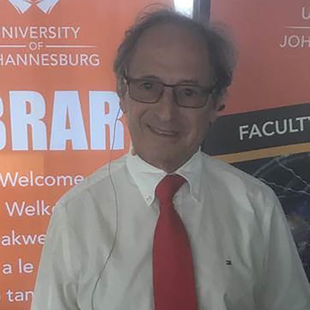 Prof Michael Levitt