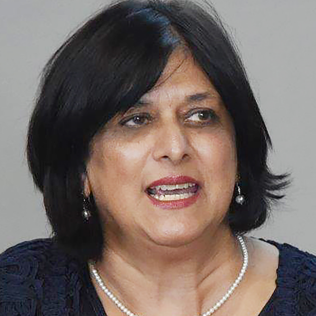Prof Shireen Motala