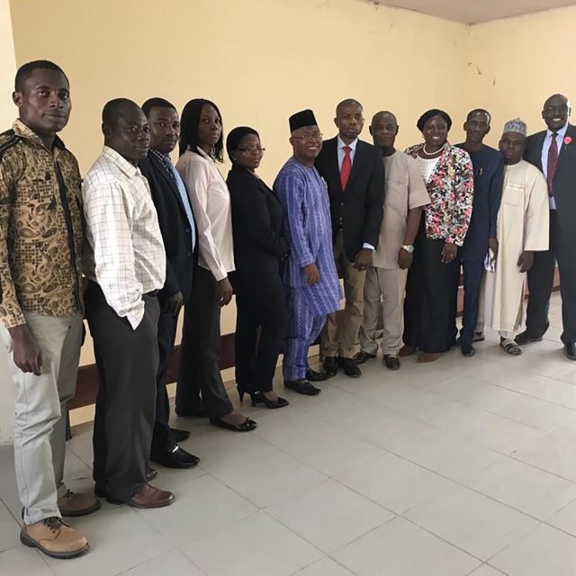 University Of Abuja