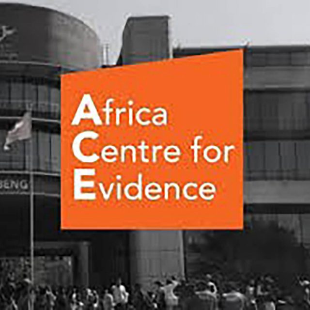 Africa Centre For Evidence